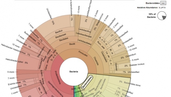 MICROBIOME ANALYSIS REVEALS AZITHROMYCIN POST-TREATMENT EFFECTS